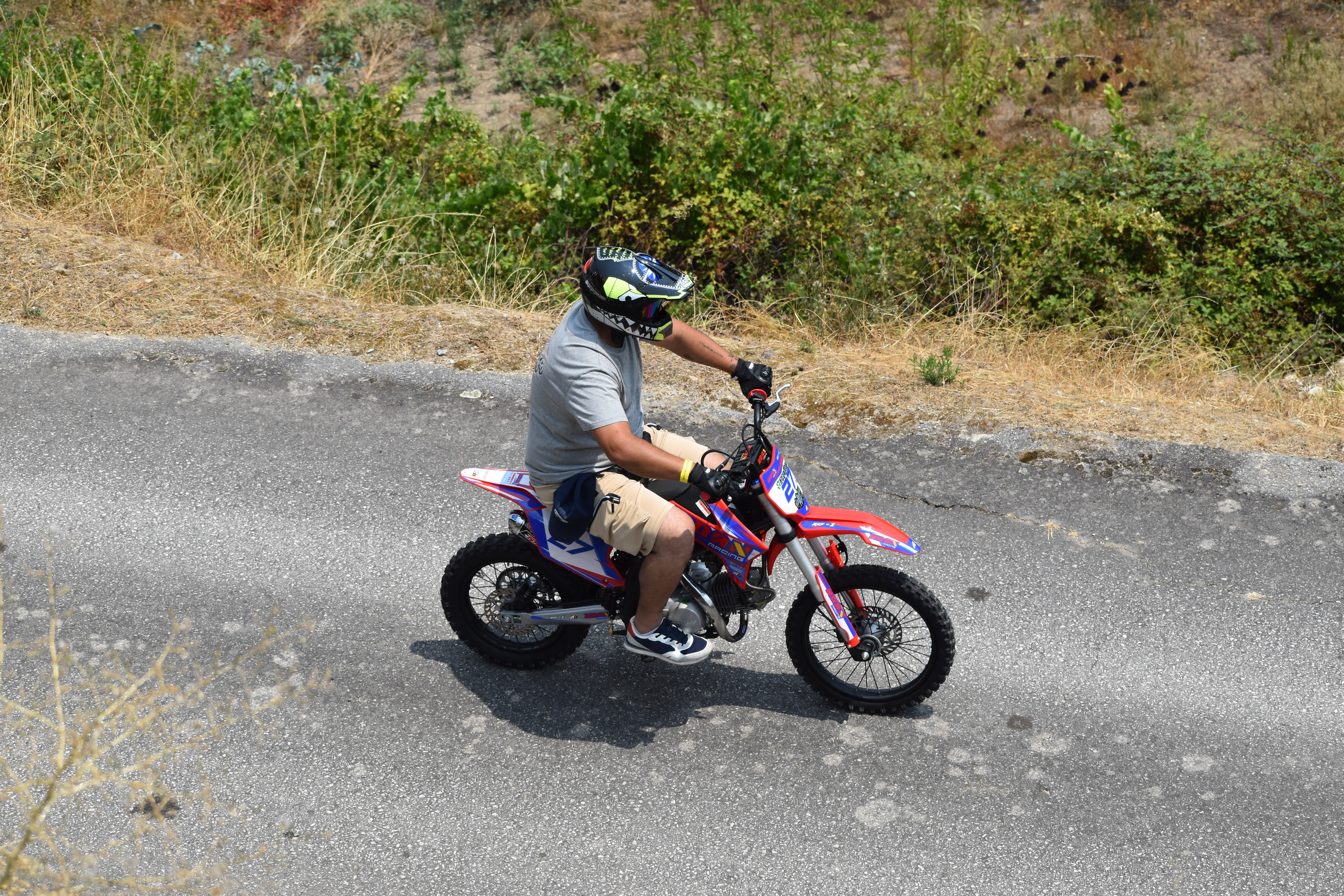 Concentração Motard 2026